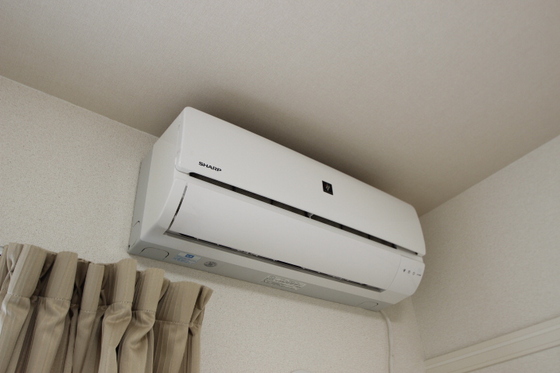 その他設備　※別号室の写真です