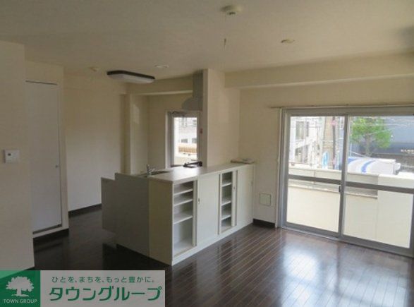 キッチン　リビング/居室