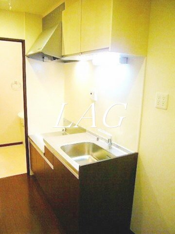 キッチン　キッチンです。