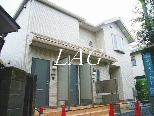 建物外観　外観です。
