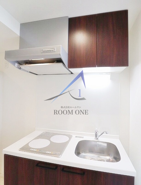 キッチン　キッチンです。