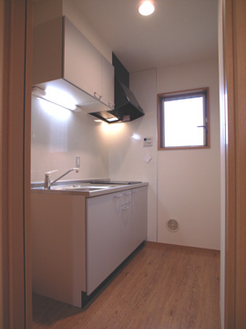 キッチン　キッチンです