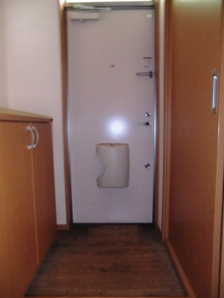 玄関　玄関です