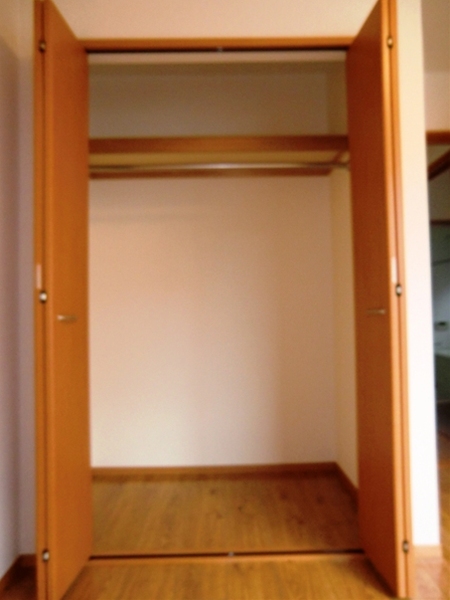 収納　収納豊富です