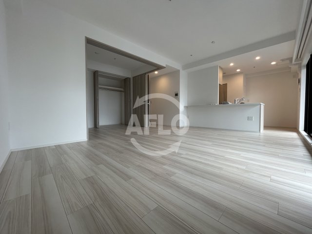 居室・リビング　レジュールアッシュ谷町四丁目グランクラス