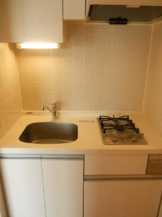 キッチン　※別部屋写真参照