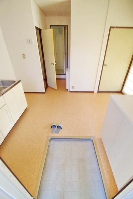 玄関　★タウンハウジング稲田堤店までお問い合わせください★