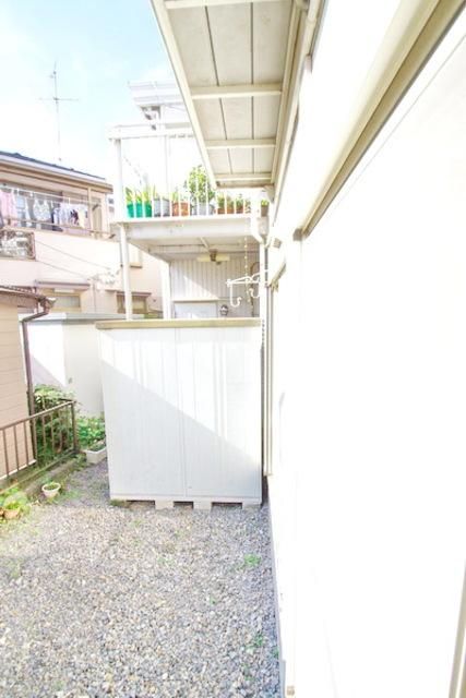 バルコニー　★タウンハウジング稲田堤店までお問い合わせください★