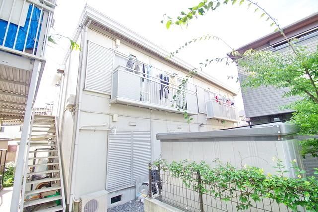 建物外観　★タウンハウジング稲田堤店までお問い合わせください★