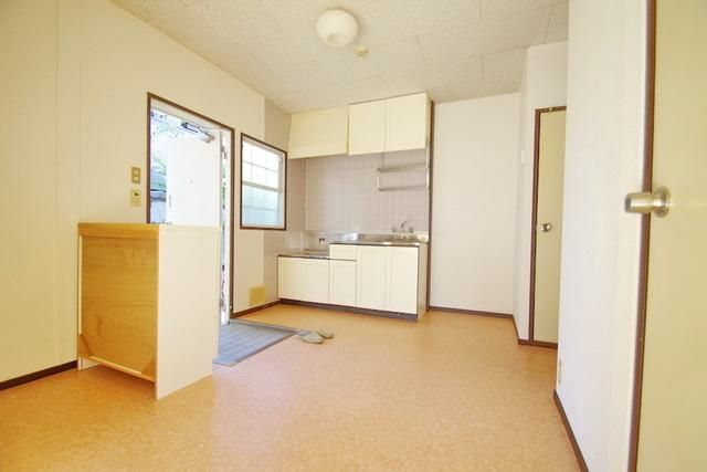 居室・リビング　★タウンハウジング稲田堤店までお問い合わせください★