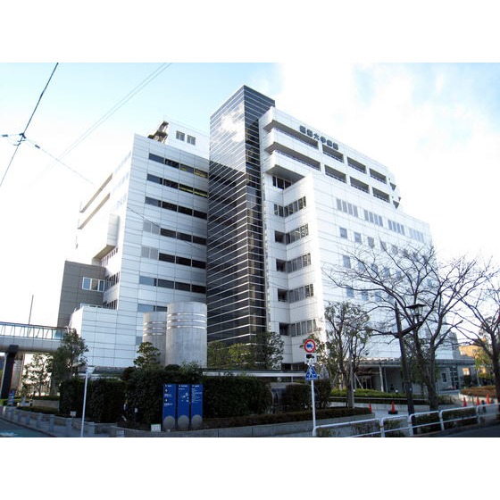 病院　昭和大学病院（病院）まで2800m