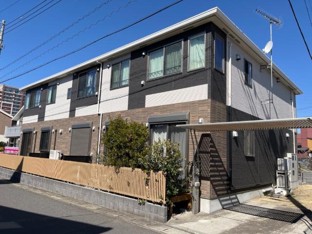 建物外観　外観写真（昼）