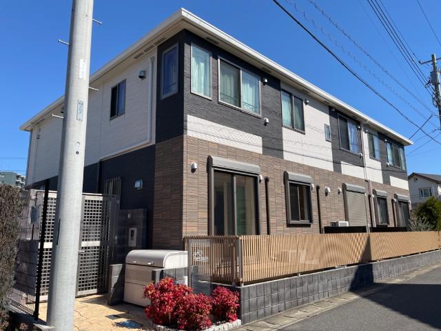 建物外観　外観写真（昼）