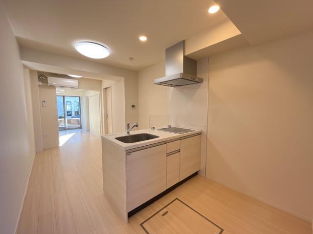 居室・リビング　リビング