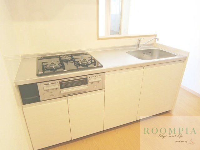 キッチン　物件画像