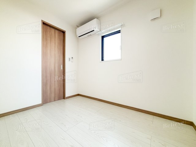 その他部屋・スペース　ウォークインクローゼット付きの寝室です☆