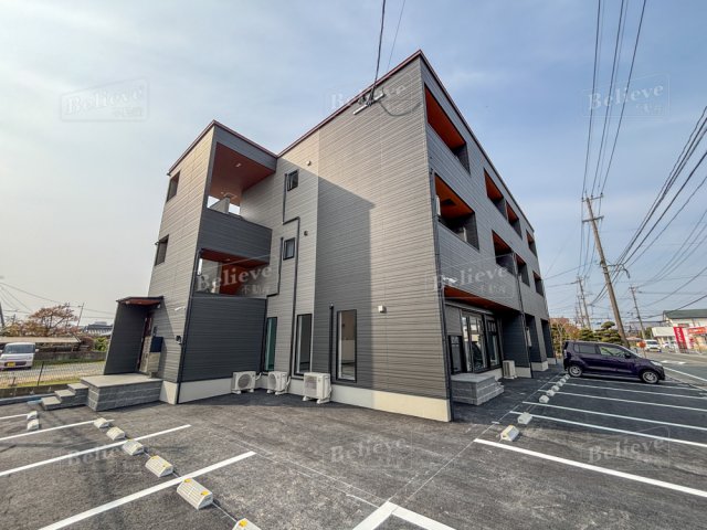 建物外観　綺麗な外観です☆