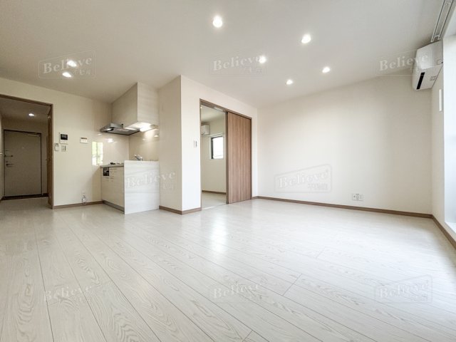 居室・リビング　広いリビングです☆