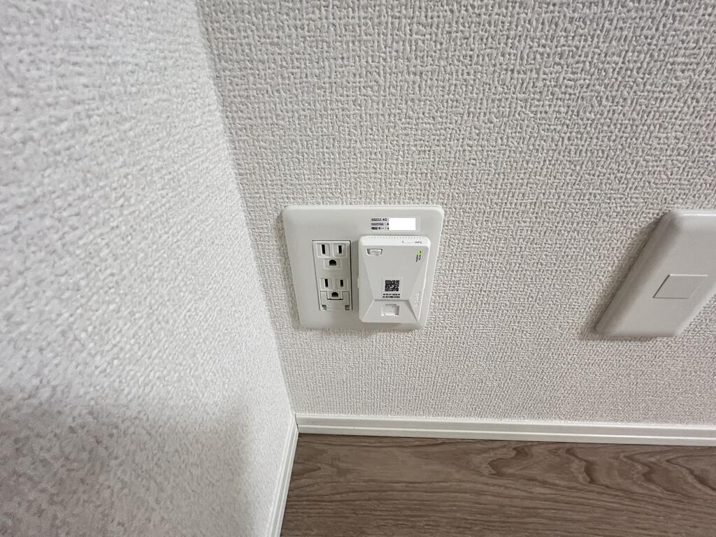 その他設備　wi-fi