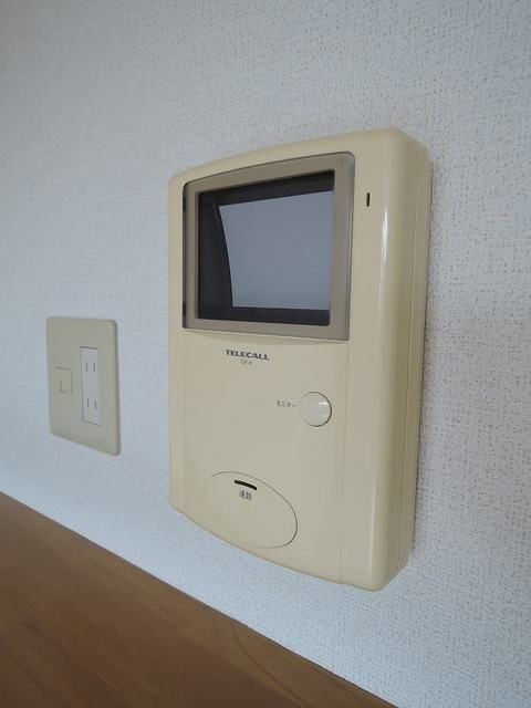 セキュリティ　★ＴＶモニターフォン★