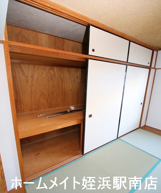 収納　★収納もたっぷりです★参考写真