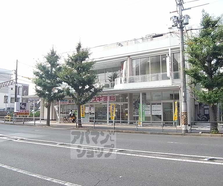 ドラックストア　スギ薬局 常盤店（ドラッグストア）まで900m