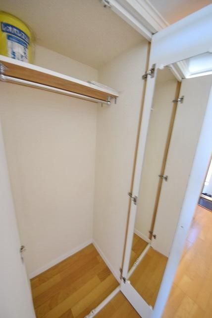 その他設備　クローゼット