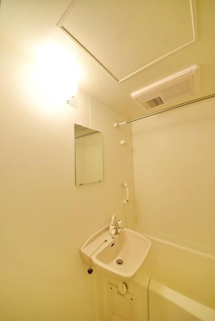 洗面設備　洗面台