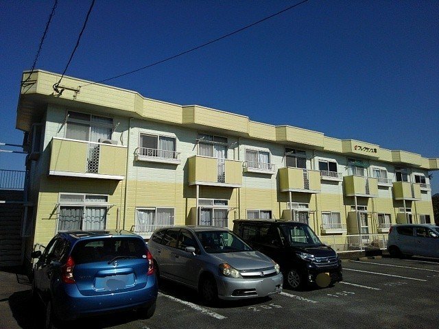 建物外観　外観もきれいです