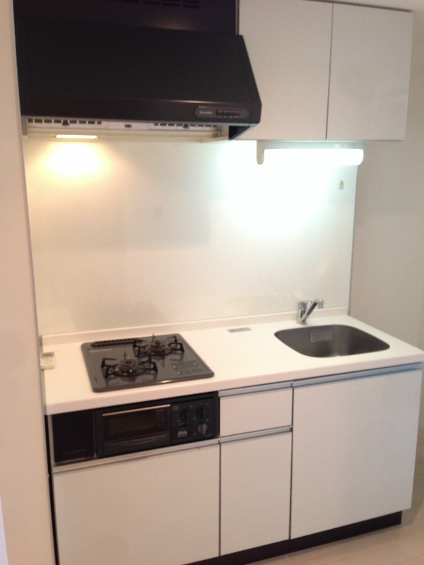 キッチン　※別部屋の参考写真です。