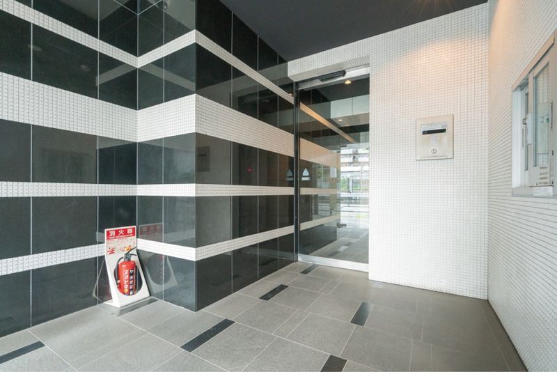 エントランス　☆エントランス☆