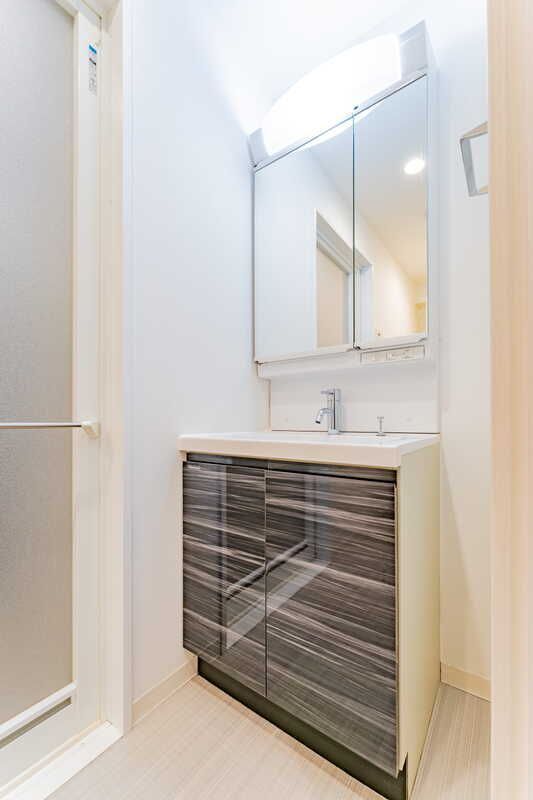 洗面設備　☆独立洗面台☆