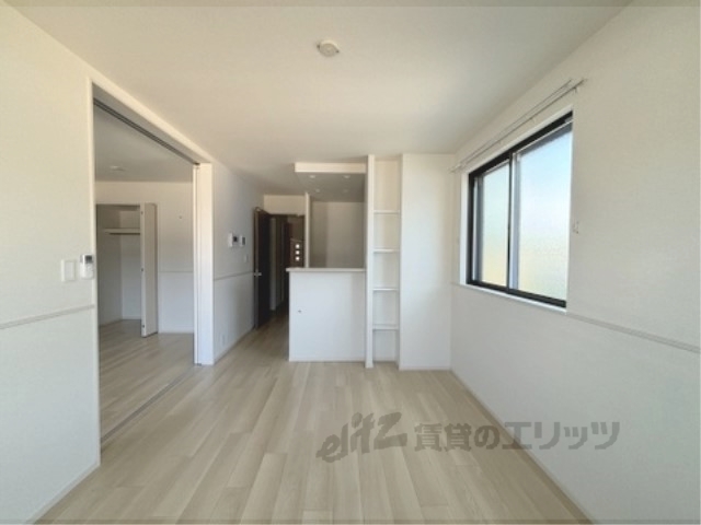 居室・リビング　リビング