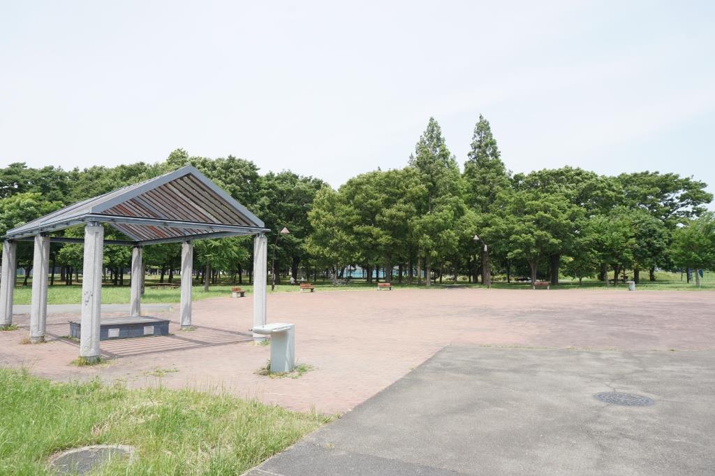 公園　東金町運動場（公園）まで1307m