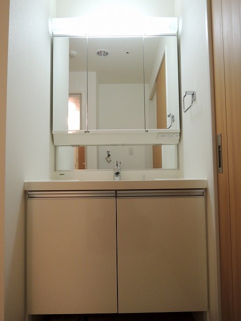 洗面設備　※別室参考写真