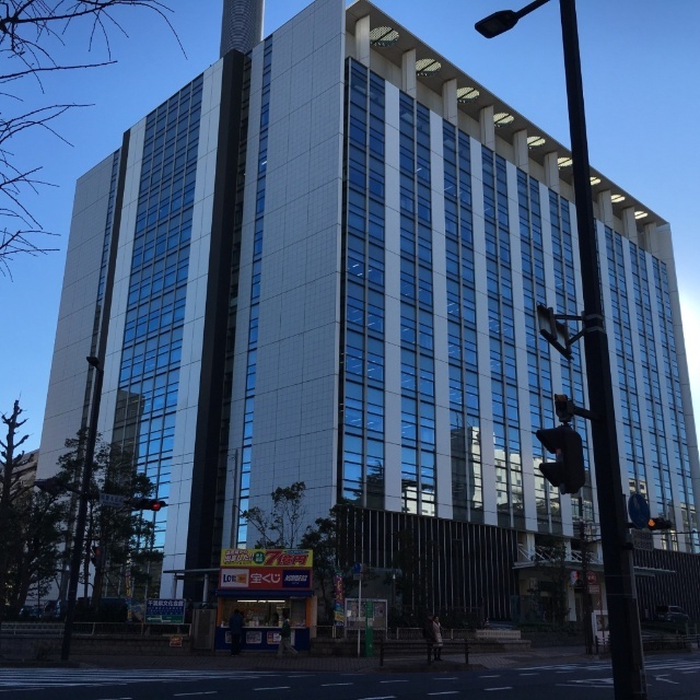 警察署・交番　千葉県警察本部（警察署・交番）まで1057m