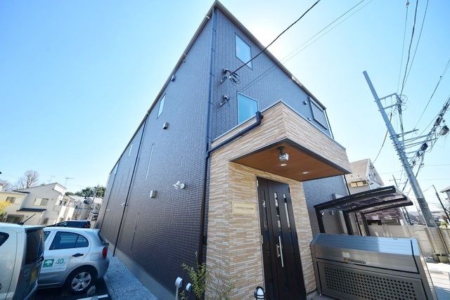 建物外観　★諸条件の相談、ご案内は中央林間店まで★