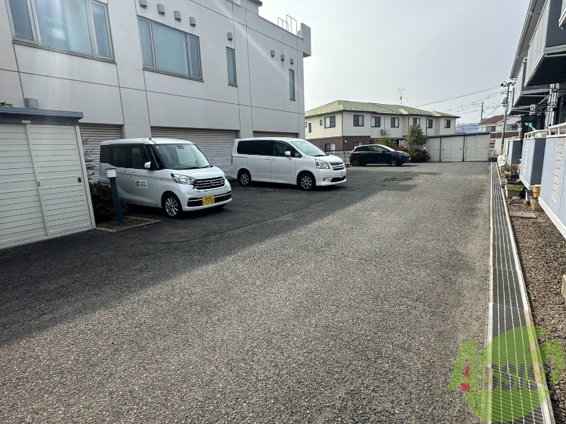 駐車場　駐車場その他