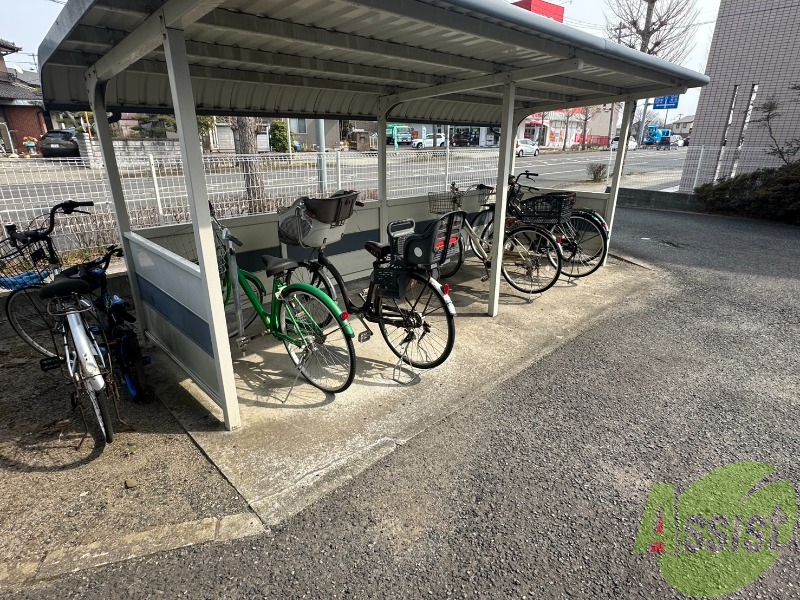 その他共有部分　駐輪場その他