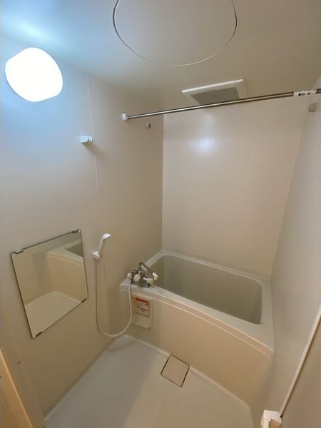 バス・シャワールーム　落ち着いた空間のお風呂です