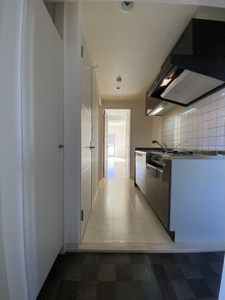 玄関　毎日通る玄関はこちらです