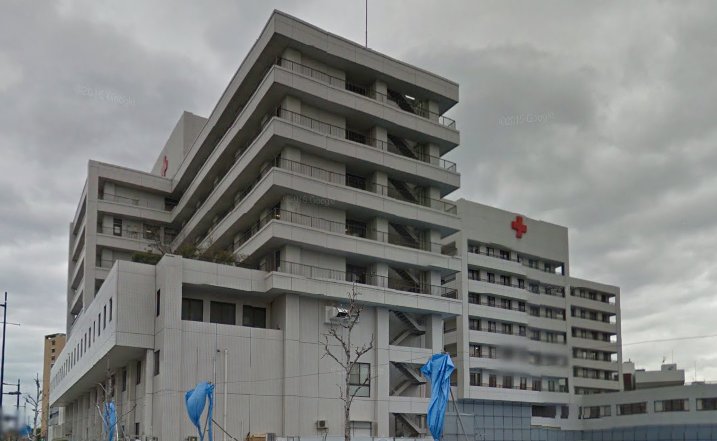 病院　広島赤十字・原爆病院（病院）まで1028m