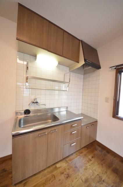 キッチン　キッチン