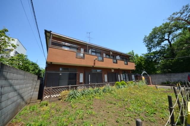 建物外観　外観・共用設備