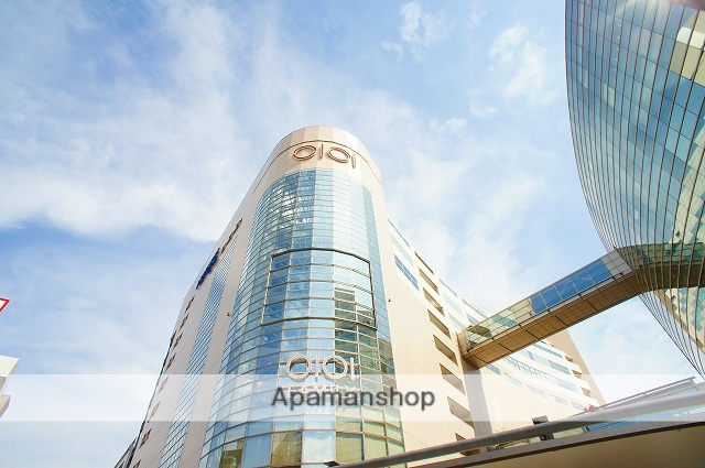 ショッピングセンター　マルイファミリー溝口（ショッピングセンター）まで858m