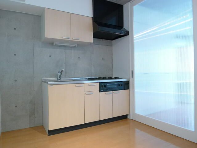 キッチン　※別部屋参考写真