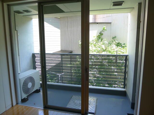 バルコニー　別部屋参考写真