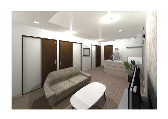 居室・リビング