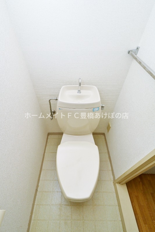 トイレ　同型別部屋写真