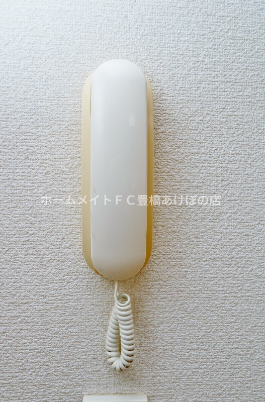 セキュリティ　同型別部屋写真